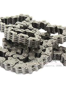 适用春风CF450/z8/CF800正时链条/小链条0800-024100全地形沙滩车