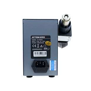 安泰信热风枪焊台ST-8800D数显调温拆焊台大功率电子维修焊接工具