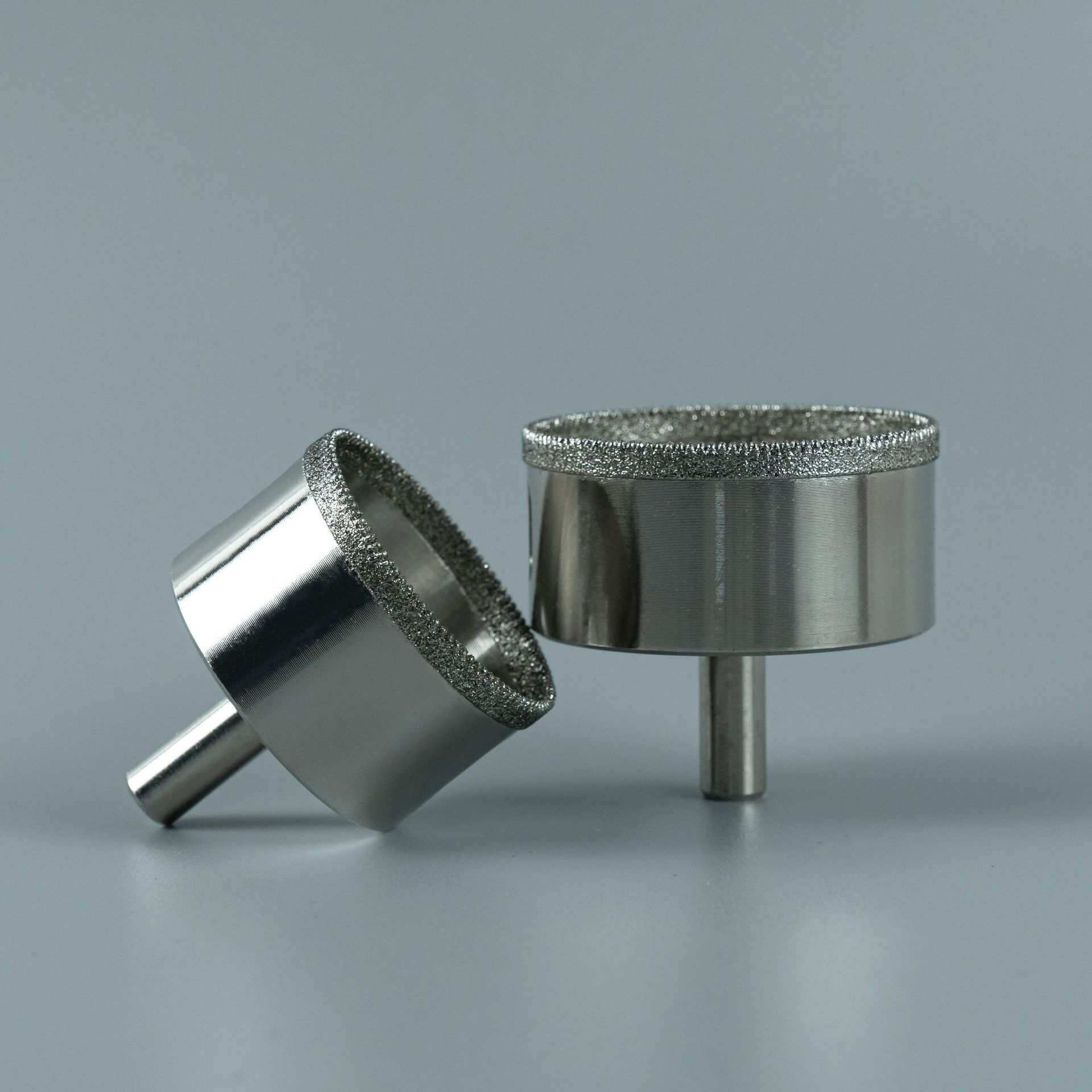 金刚石玻璃开孔器岩板瓷砖打孔专用金刚石钻头精密石材微晶石