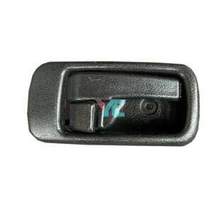 适用ISUZU五十铃FTR FRR FVR FSR重型卡车零件车门内拉手扣手