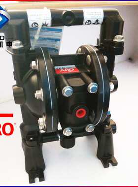 ARO铝合金气动隔膜泵PD05P-AAS-STT/SAA油漆喷涂泵1/2寸循环泵