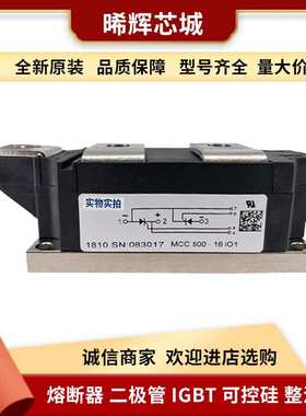 MCC500-14io1 MCC500-16io1 库存充足晶闸管与可控硅 型号齐全