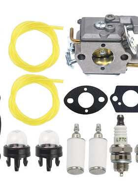 309376002 化油器 适用于Ryobi 油锯 RY3714 RY3716 汽油链锯配件