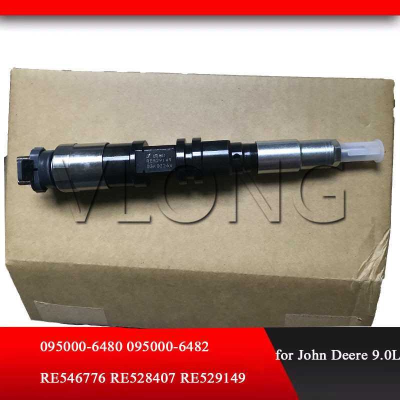 供应电装喷油器095000-6480约翰迪尔JOHN喷油嘴DLLA125P889