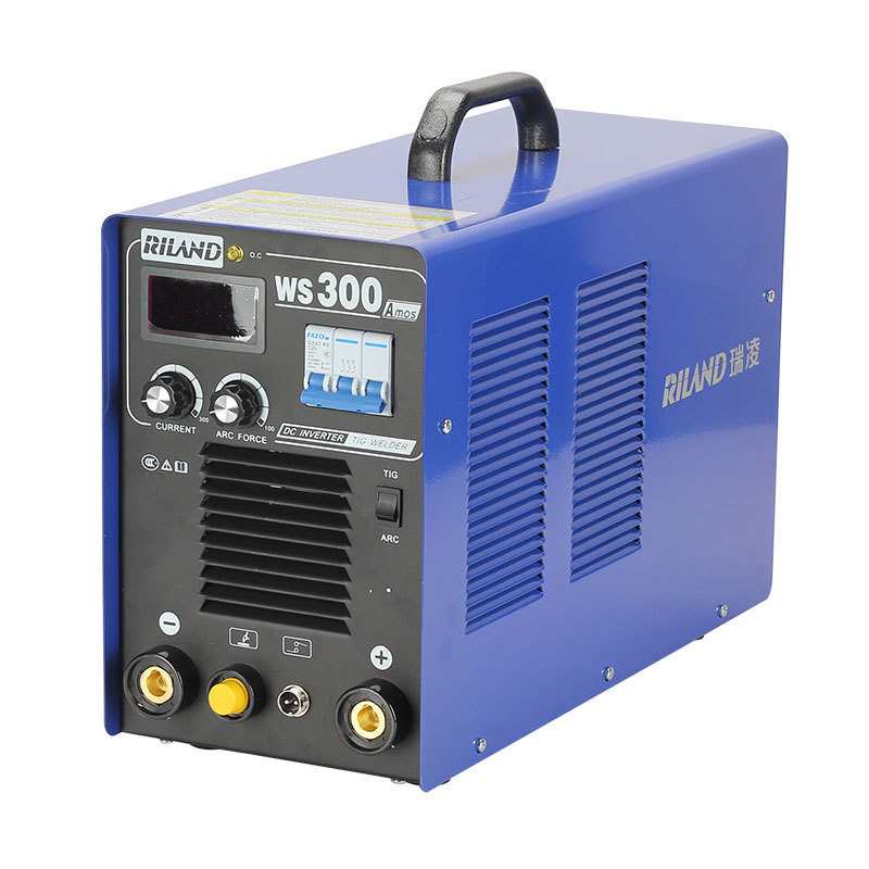 瑞凌WS-300A逆变直流不锈钢焊机氩弧焊两用电焊机380v便携手提