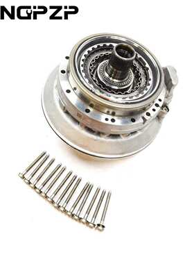 适用于宝马X5的8HP45原装自动变速器E离合器气缸壳8速行星齿轮