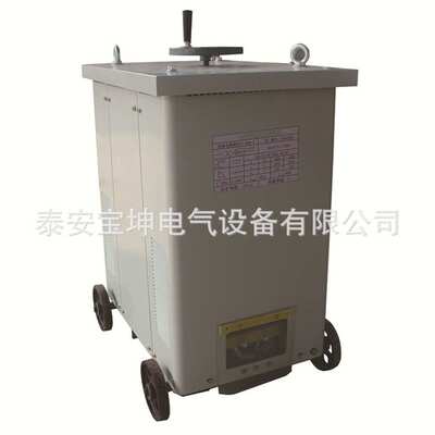 工业型交流弧焊机BX3-500手摇式立式电焊机 380V动圈式交流弧焊机