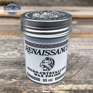 RENAISSANCE英国抛光膏金银首饰珠宝木雕家具玻璃文艺复兴微晶蜡