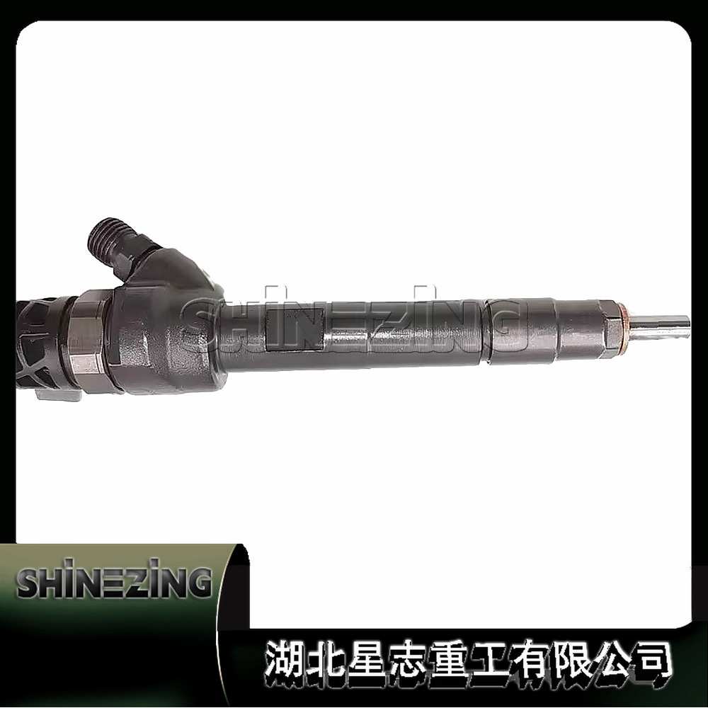 0445110348湖北星志重工内燃机QSM ISM M11零部件喷油器