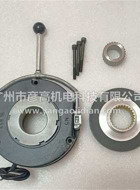 GKS1-3M HBR160-22电机制动器bfk458-16E 400VAC 180VDC 55W 45NM