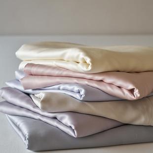 2025夏季 A类冰丝凉爽100S超细旦兰精天丝嫩滑单品被套单件被罩