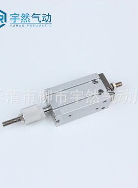 CDUJ小型MD可调自由安装型气缸CDU/CU10/16/20/25/32-15*30*50*60