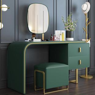 简约卧室梳妆台胶合板有限化妆桌台弯曲板多层板