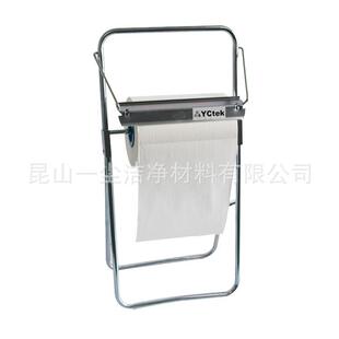 新款卷纸架纸巾架大卷工业擦拭纸安置架收纳卷纸架