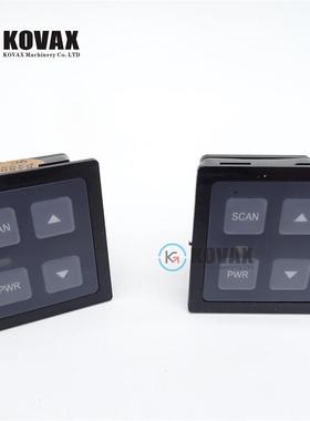 DX225工程机音乐开关DX350DX380543-00096挖掘机音乐控制器DX30