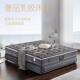 乳胶椰棕床垫1.5米1.8m弹簧床垫20cm厚家用经济型两用软垫