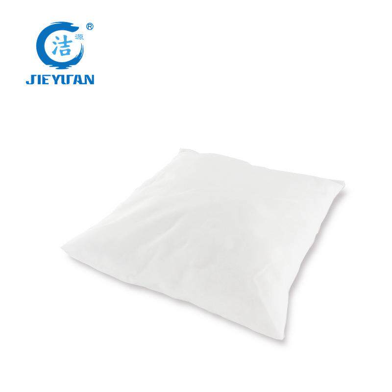 洁源OW2525白色只吸油品吸油包正方形25CM枕头状吸油枕