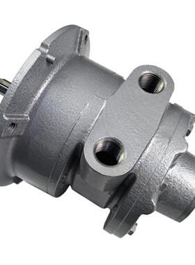 6AM-F114.3-158叶片式气动马达扭矩10NM功率3KW直销