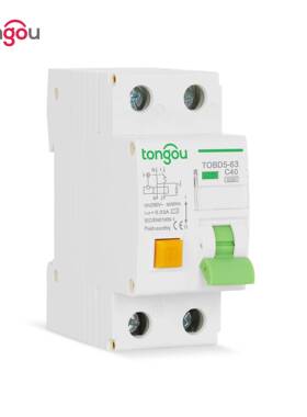 漏电断路器A型漏电保护空气开关微型漏保断路器2P40ARCBO