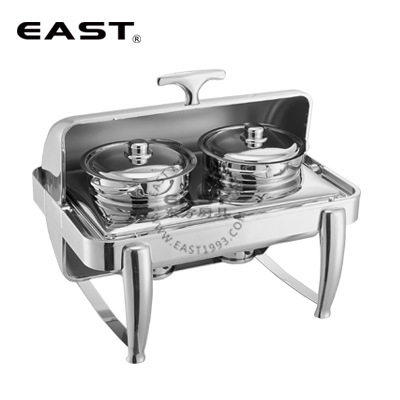 方形钢脚汤炉【EAST东方厨具】