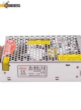 S-6012V/24V发电机组输出变压器开关电源