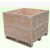 胶合板木包装箱封闭箱免熏蒸胶合板包装箱木箱子封闭箱