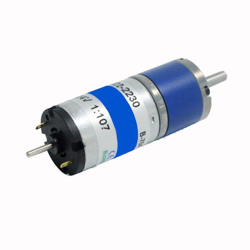 TQ22-2230微型22mm行星减速电机电子驻车系统12V24V直流齿轮马达