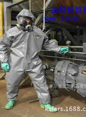 雷克兰CT3S428E凯麦斯3防化服、ChemMAX3凯麦斯3化学防护服