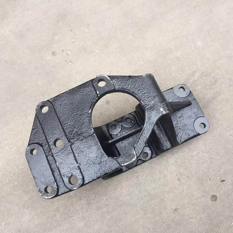 德龙X3000方向机支架新M3000转向器支架驾驶室底盘配件陕汽重卡