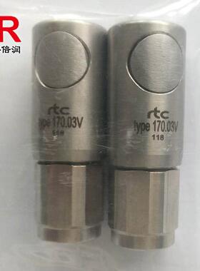 倍润RTC快速接头170.03系列公母头快插接头