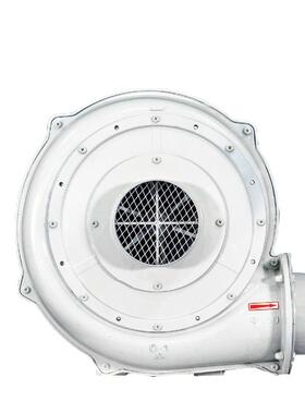 PF--125直叶式鼓风机750W物料输送充绒机配套风机送风助燃吸风