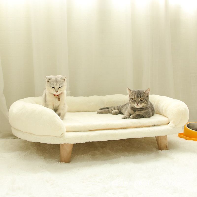 猫狗四季通用保暖睡垫