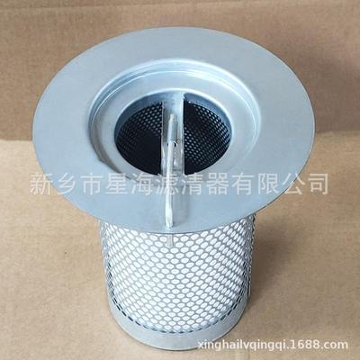 螺杆式压缩机油分芯空压机三滤配件油分芯油气分离器滤芯22291280