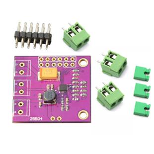 CJMCU-25504毫微功耗能量收集器升压转换器太阳能bq25504