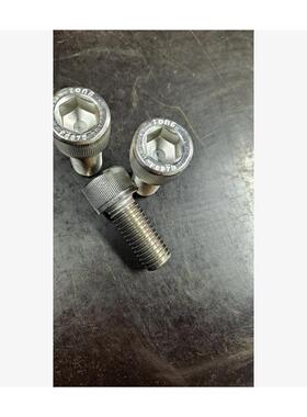 ANSIB1.3LSH美制六内角薄圆柱头机螺钉XBC5/8-11*81-1/不锈2钢