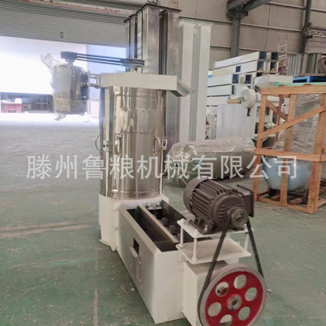 小麦去土去杂循环水清洗机