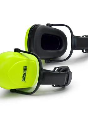 配安全隔音耳罩超级超帽强噪音降噪防EM-5007E防噪专业工业式级专