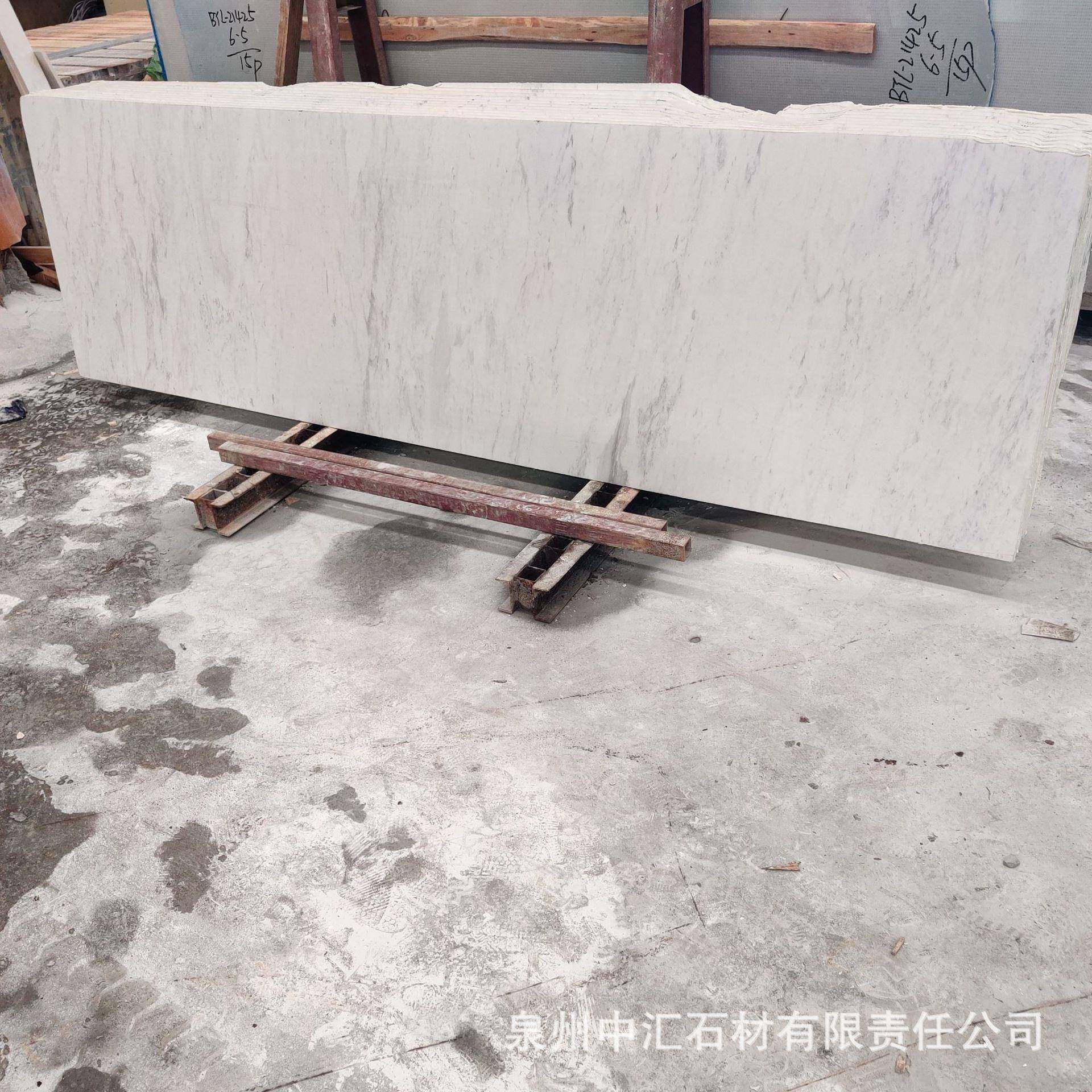 雅士白大理石面窗槛台石577天然人造石材过台石门石吧门台飘窗