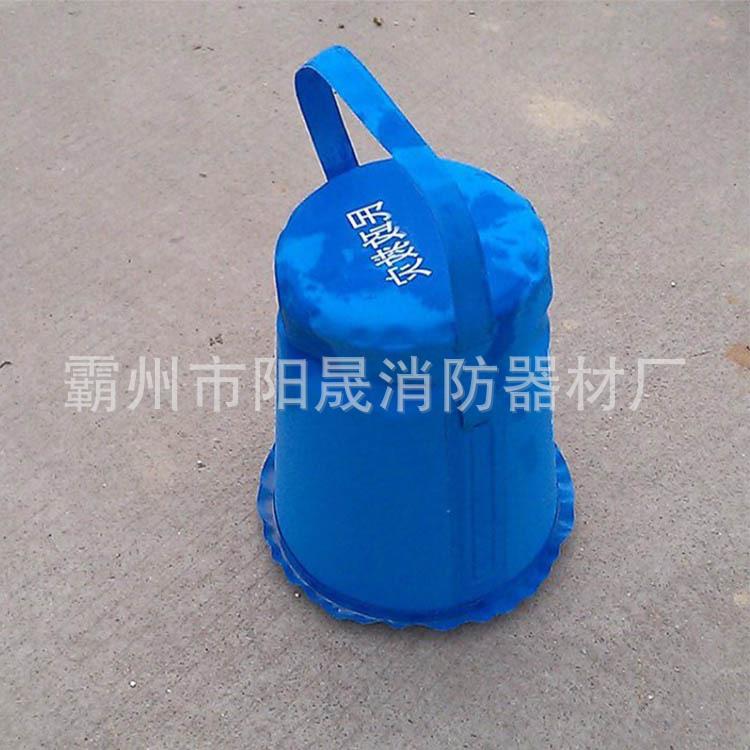 民政旱救灾用软体水桶抗灾手桶提水可折叠式救YS-RTST应急软体储