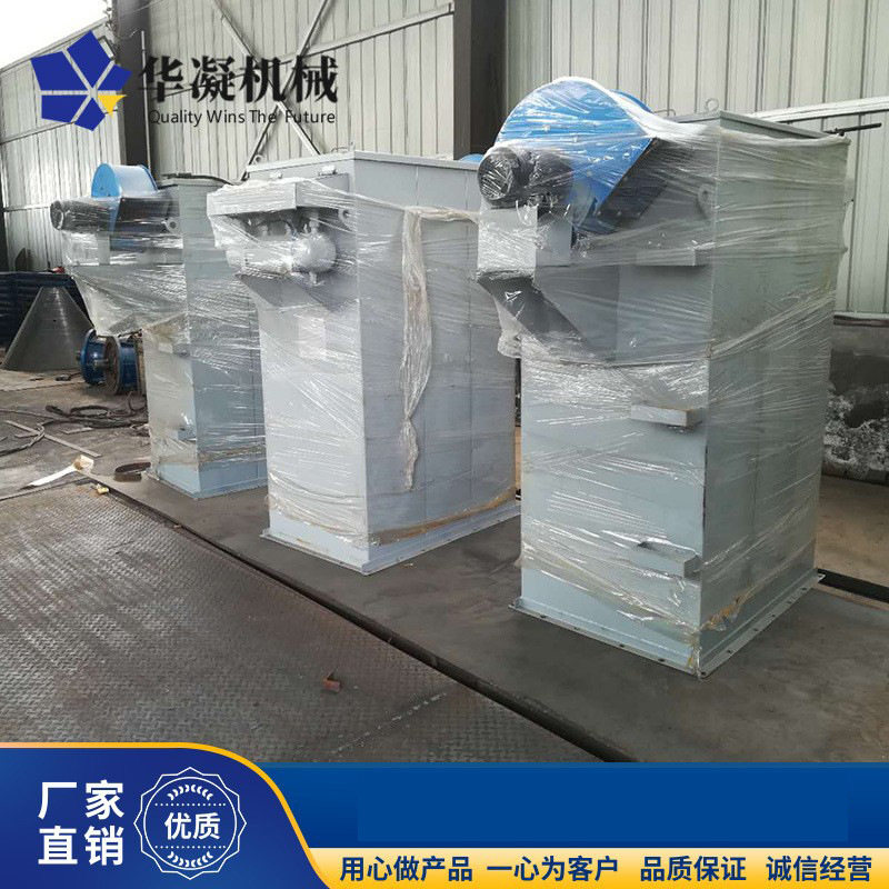 脉冲除尘器水泥仓顶搅拌站直供