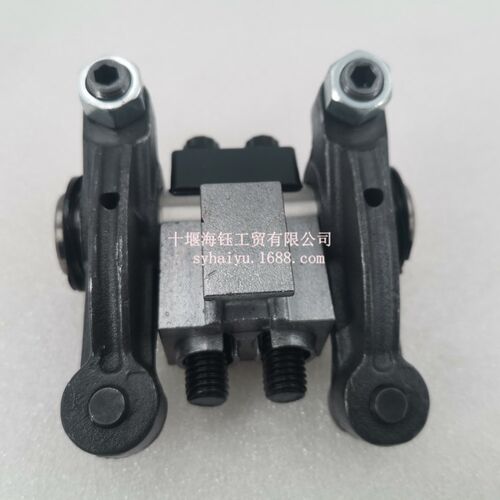 东风康明斯6CT发动机配件摇臂总成3926429