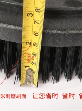 宝原厂地175洗刷17寸刷地默认项机硬毛地刷面刷盘B地F52超2洗地机