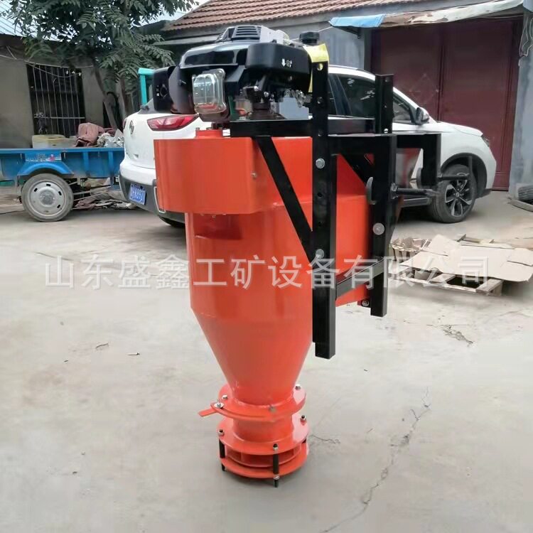 厂家直销悬挂车载小型融雪撒布机