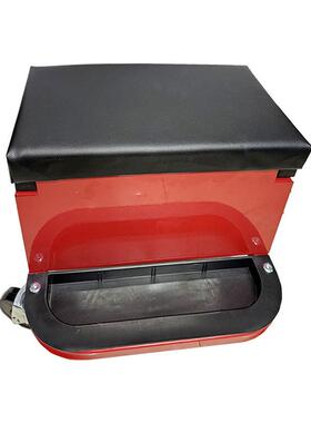 修车9767带滑行凳向轮维修汽车修理凳凳移动工具凳擦车机万修凳带