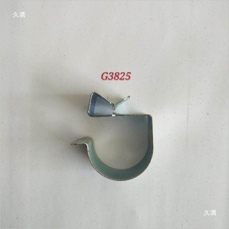 5字形钢结构快装管工字B钢钢卡KVC管固定免打孔弹964力H强工厂