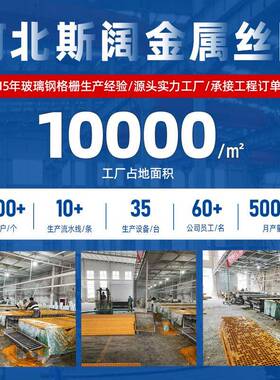 玻璃格栅洗车房板网格板钢排光伏走道LES板水沟地格栅地沟盖板树