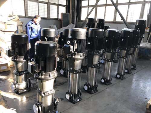 CDLF2-5轻型立式多级泵，CDL2-5不锈钢离心泵
