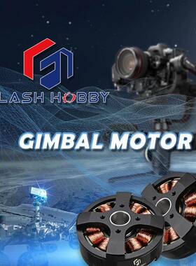 BGM520-200SDWY云台马达8gimlbHamotor机器人电机工厂