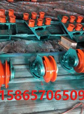 涨紧动滑轮JWB-75JJ轮WB160P涨J矿用极绳调速机械无绞车紧静滑张