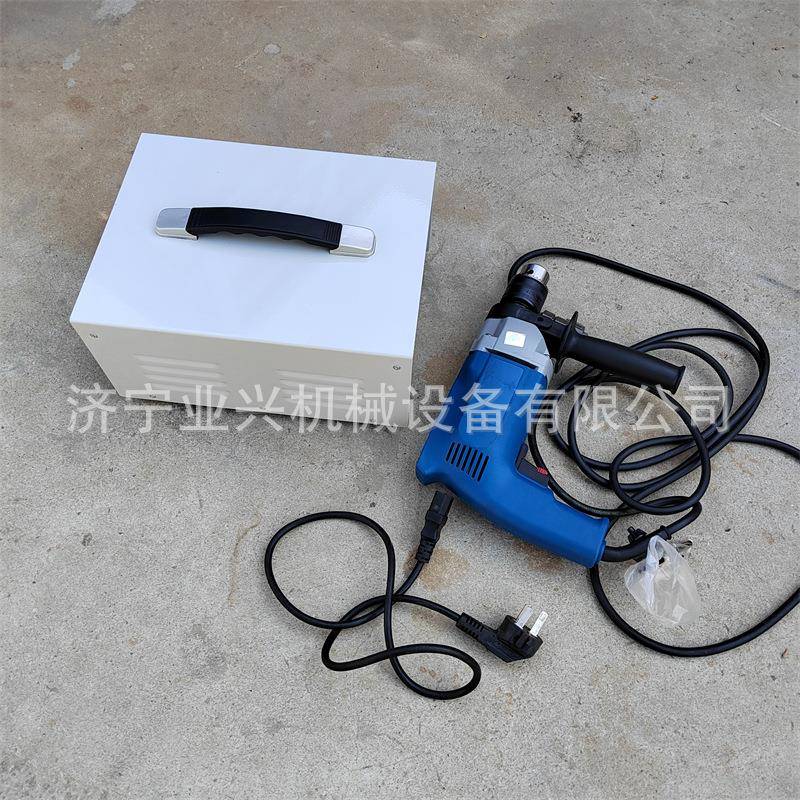 轻便型电动胀管铜管铝管器管YXDZSJ-1智能数控胀管机器扩现货